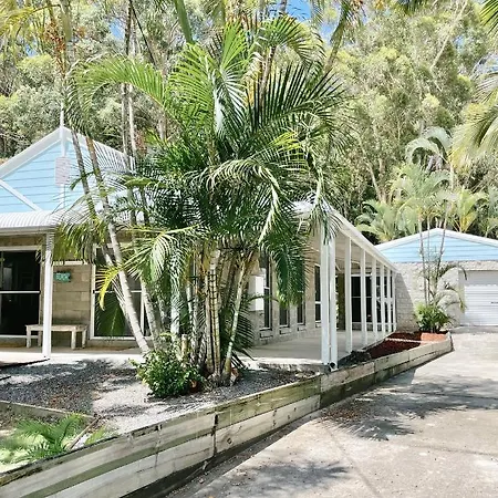11 Pangatta Court Villa Rainbow Beach Exterior photo